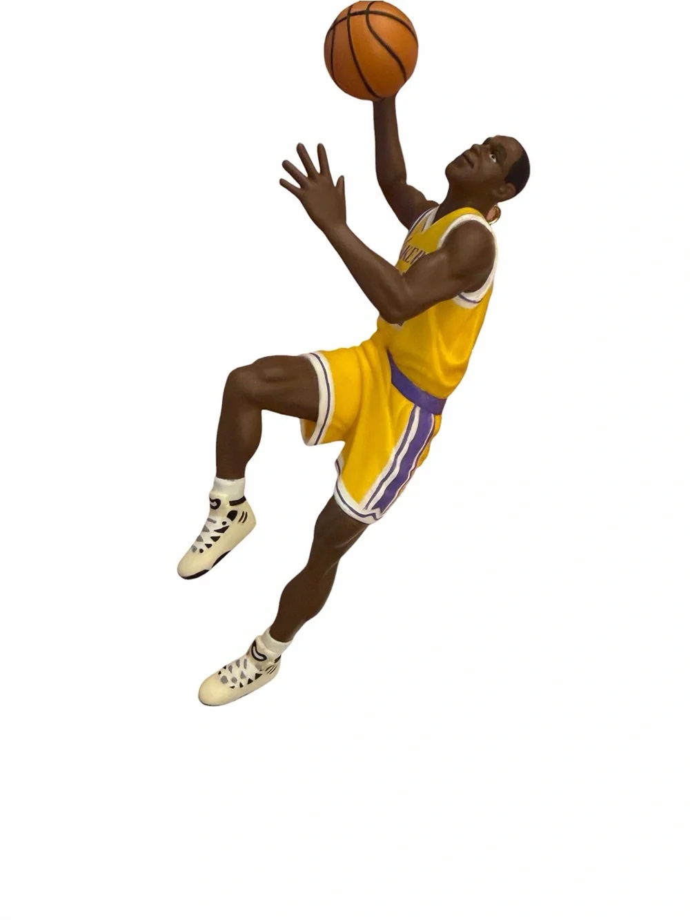 Hallmark magic johnson